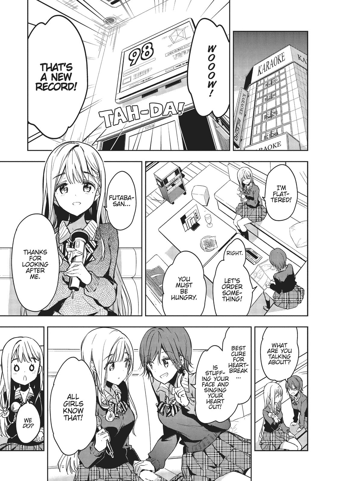 Masamune-kun's Revenge Chapter 48 - Page 15