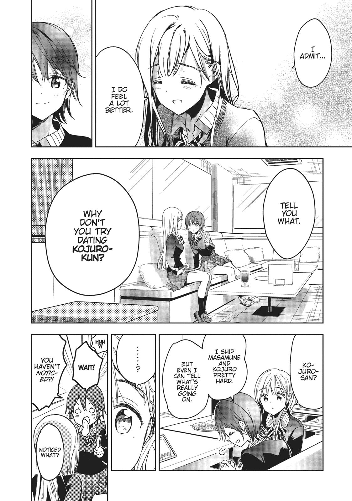 Masamune-kun's Revenge Chapter 48 - Page 16
