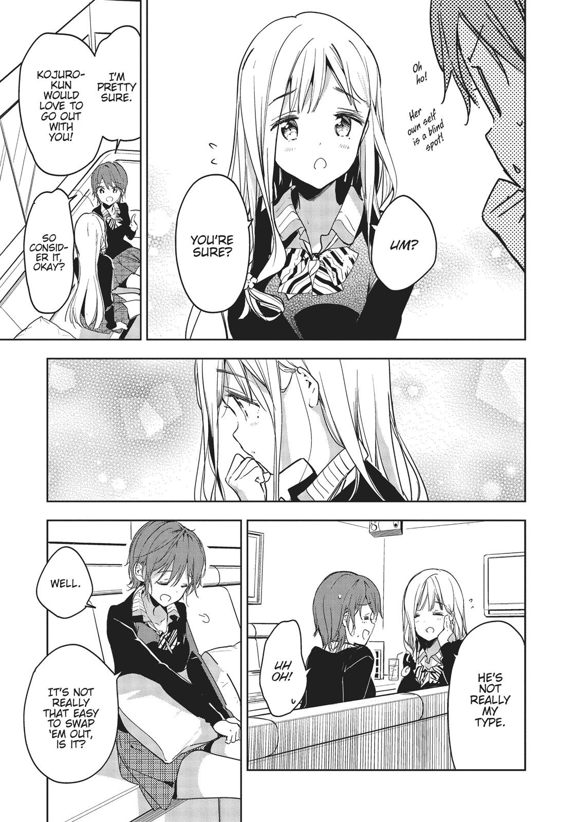 Masamune-kun's Revenge Chapter 48 - Page 17