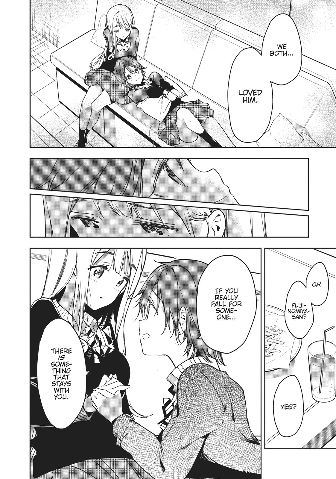 Masamune-kun's Revenge Chapter 48 - Page 18
