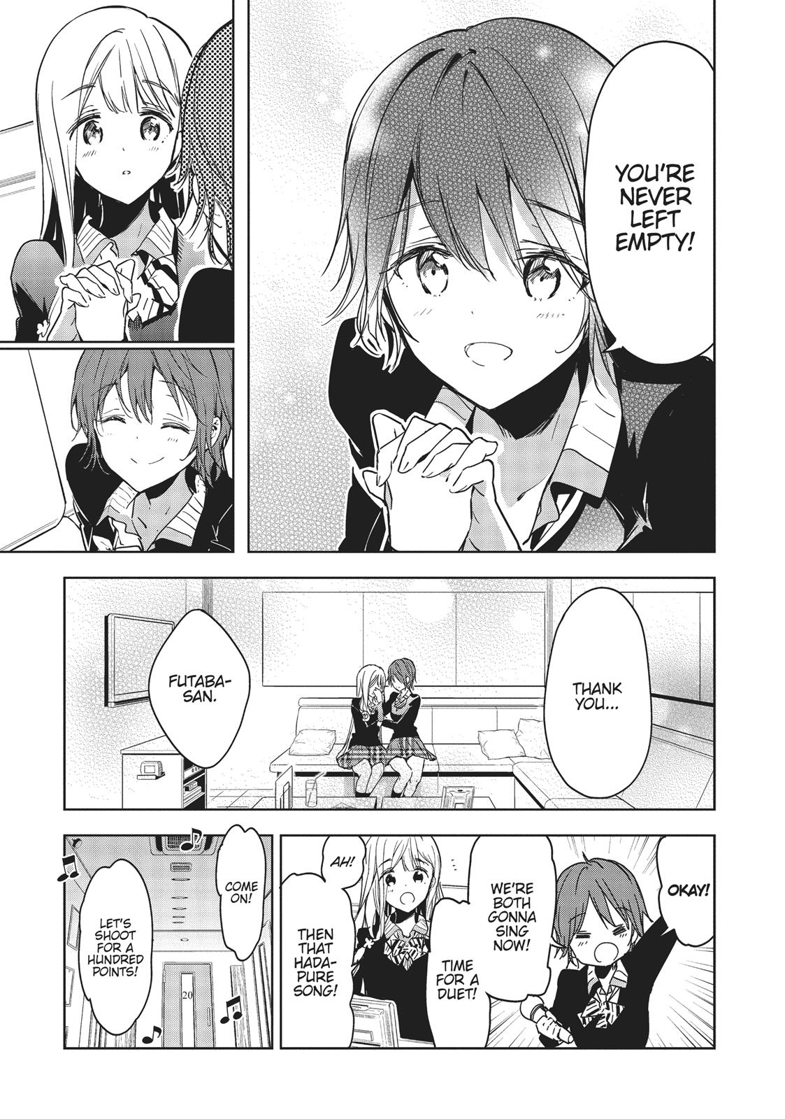 Masamune-kun's Revenge Chapter 48 - Page 19