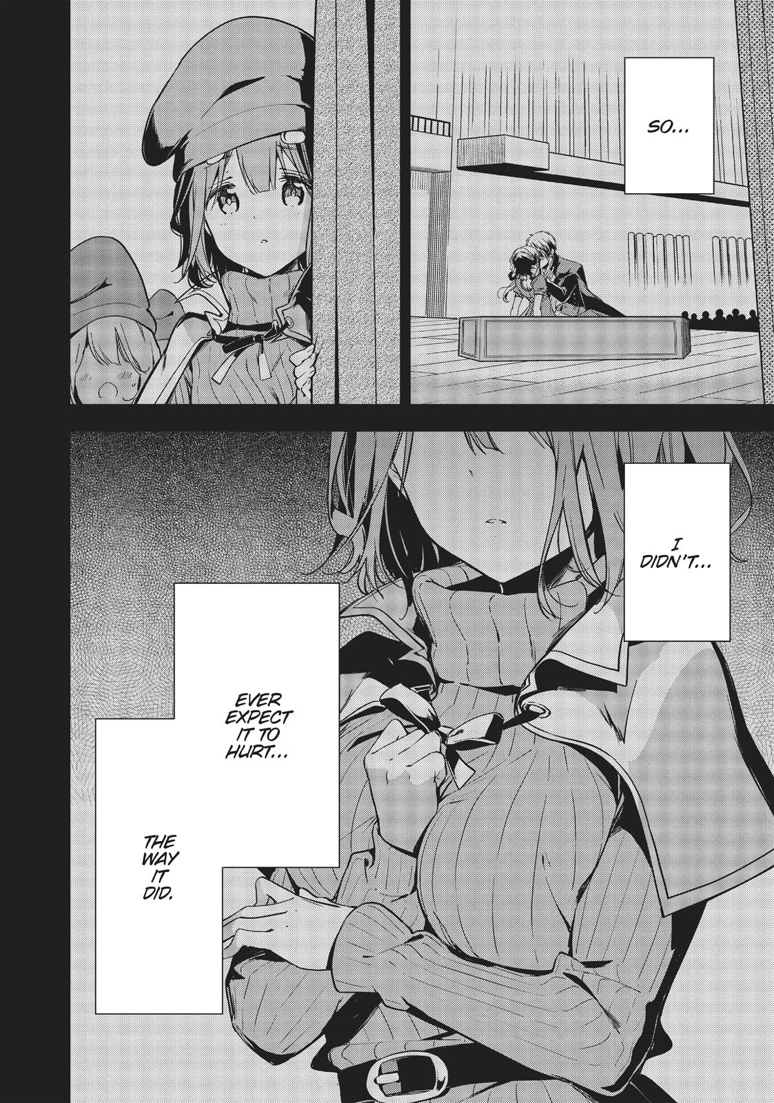 Masamune-kun's Revenge Chapter 48 - Page 22