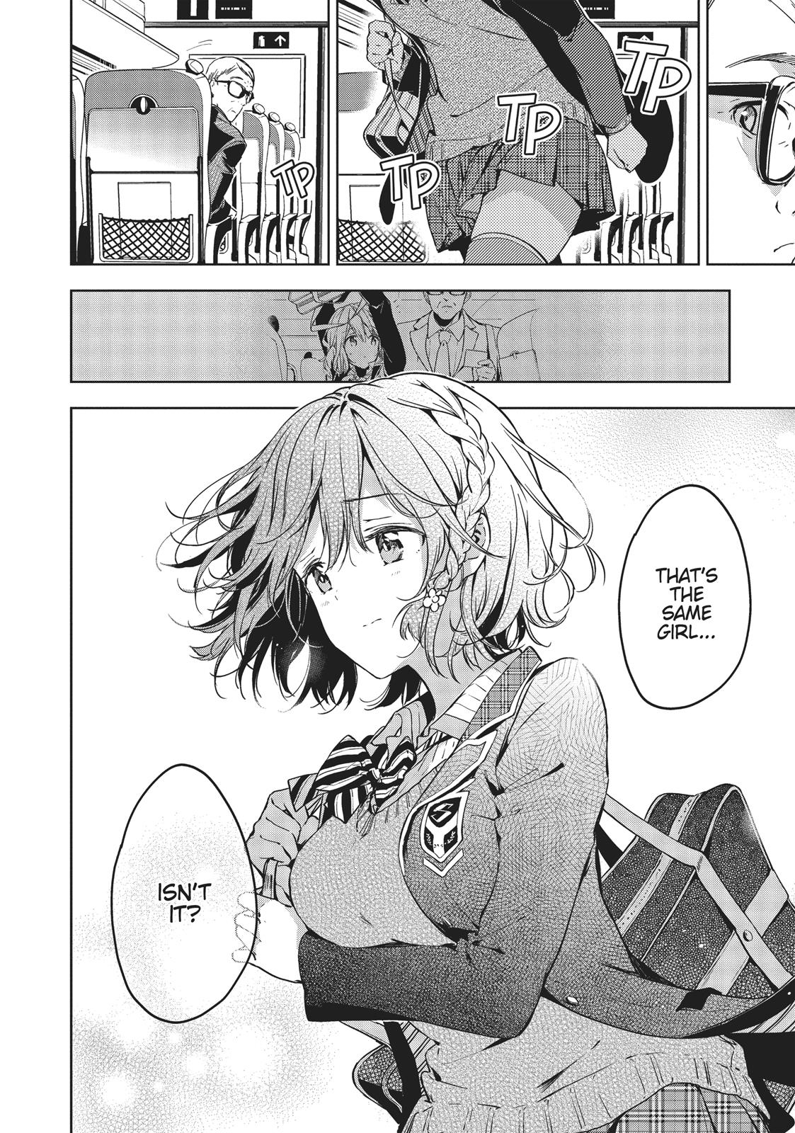Masamune-kun's Revenge Chapter 48 - Page 24