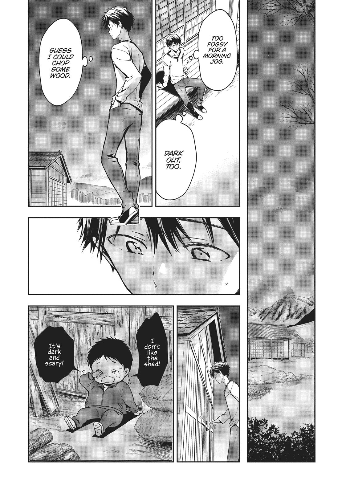 Masamune-kun's Revenge Chapter 48 - Page 25