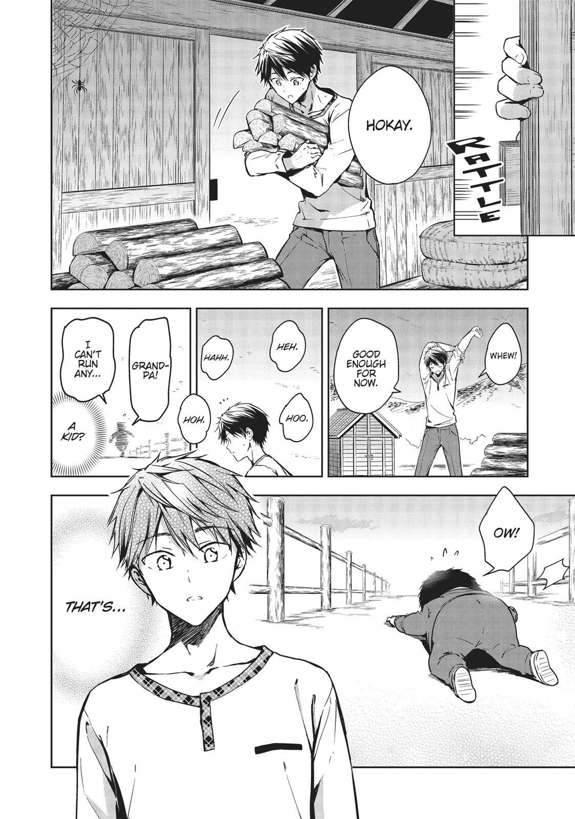 Masamune-kun's Revenge Chapter 48 - Page 26