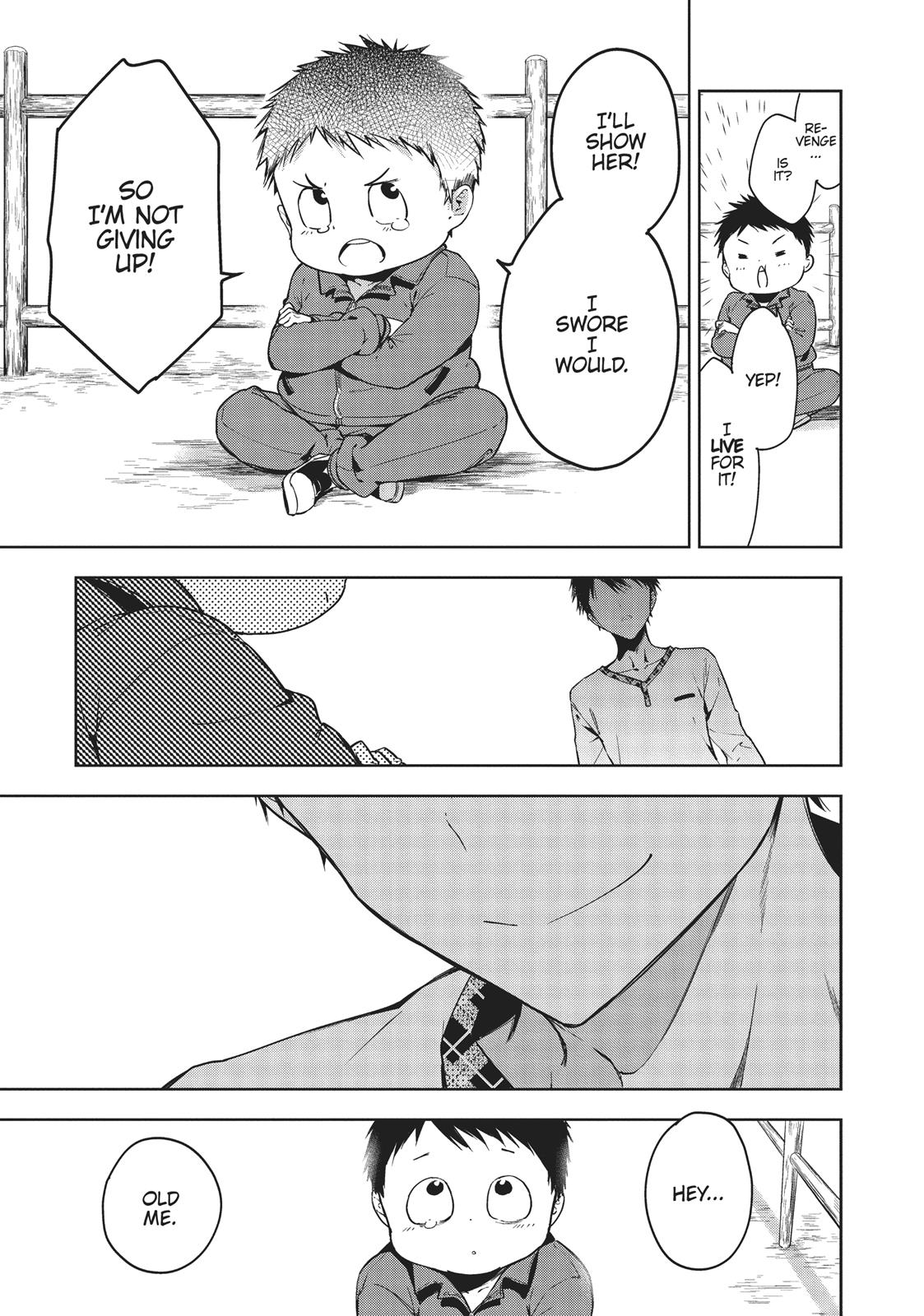 Masamune-kun's Revenge Chapter 48 - Page 29