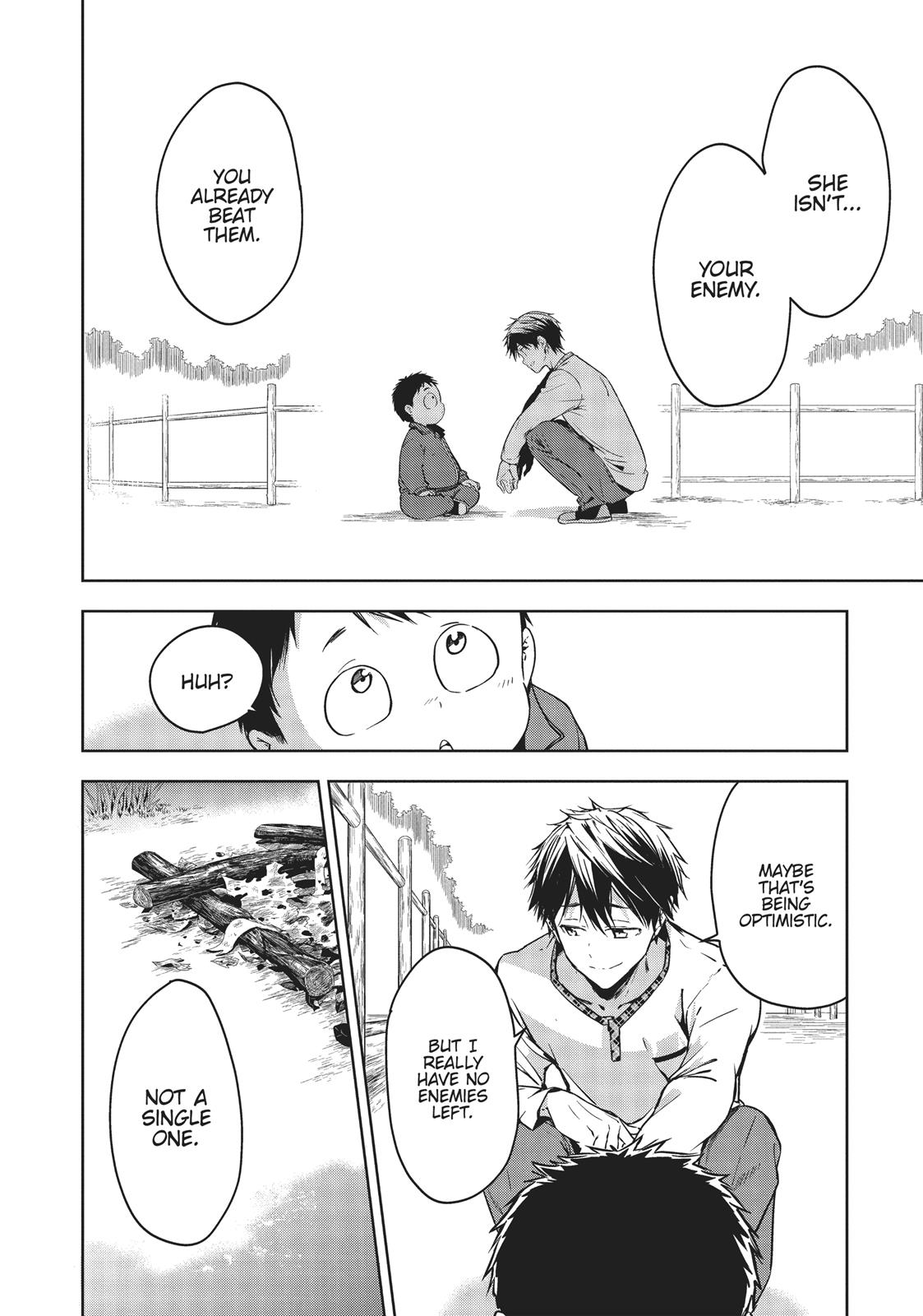 Masamune-kun's Revenge Chapter 48 - Page 30