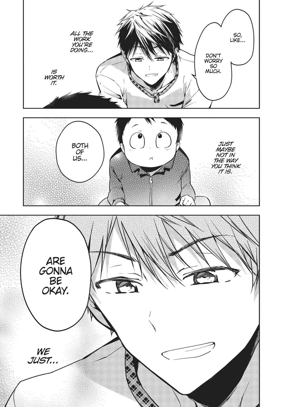 Masamune-kun's Revenge Chapter 48 - Page 31