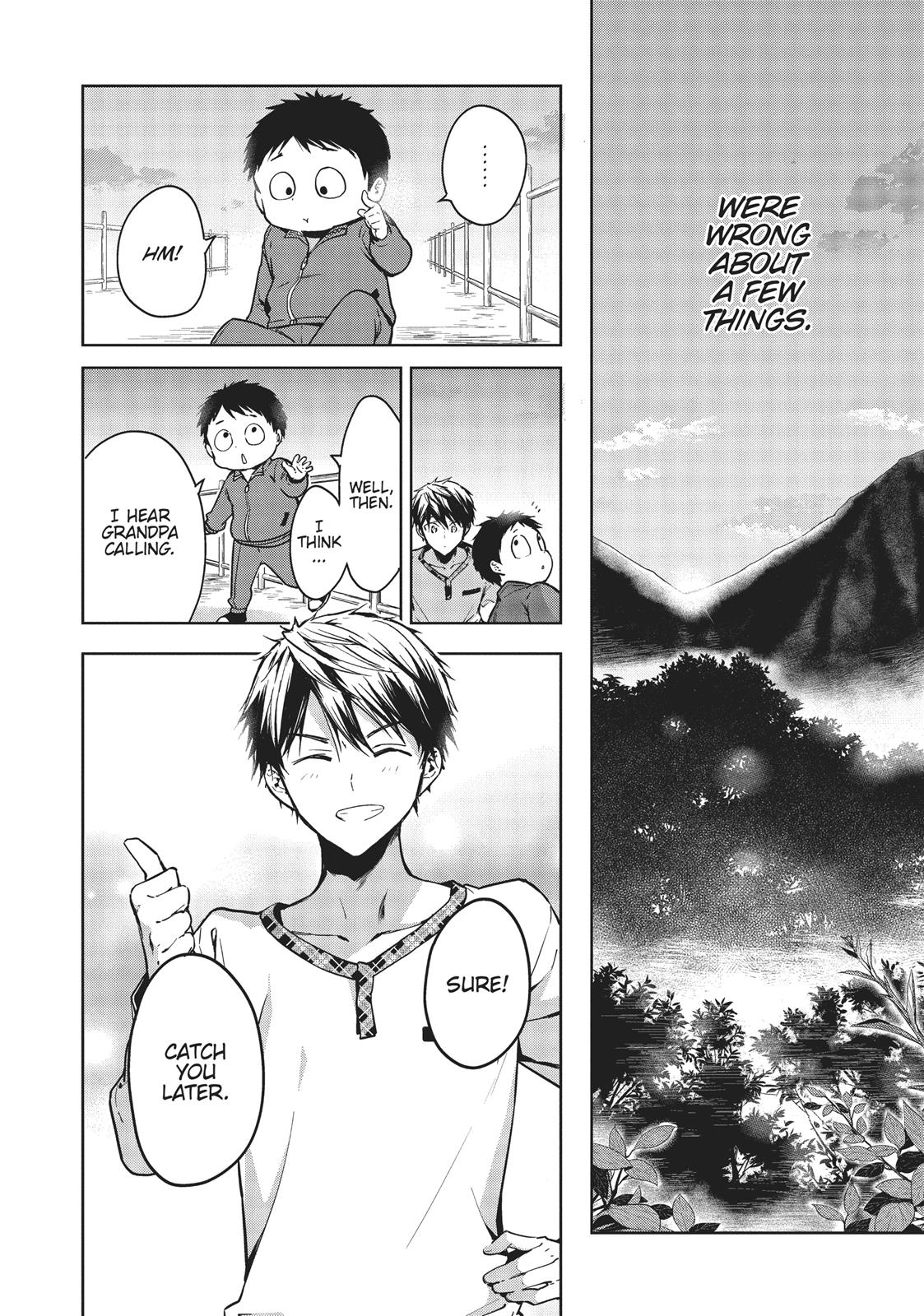 Masamune-kun's Revenge Chapter 48 - Page 32