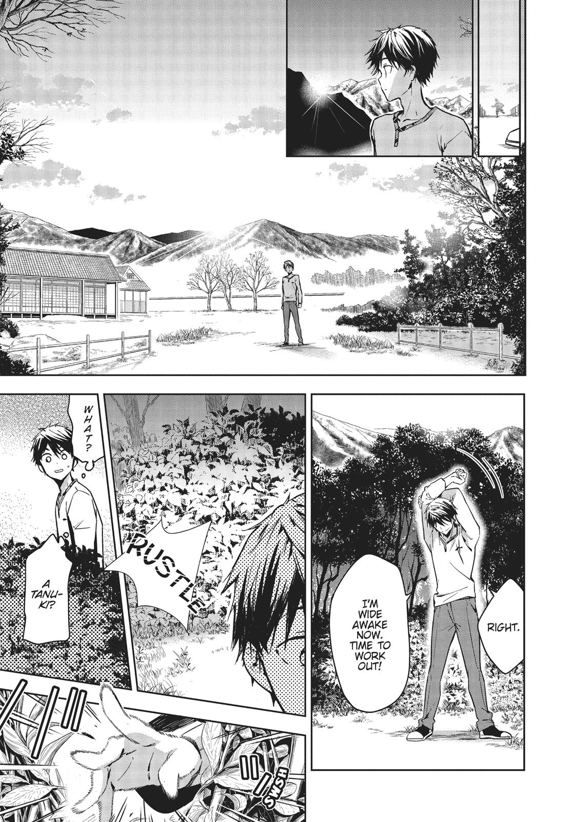 Masamune-kun's Revenge Chapter 48 - Page 33