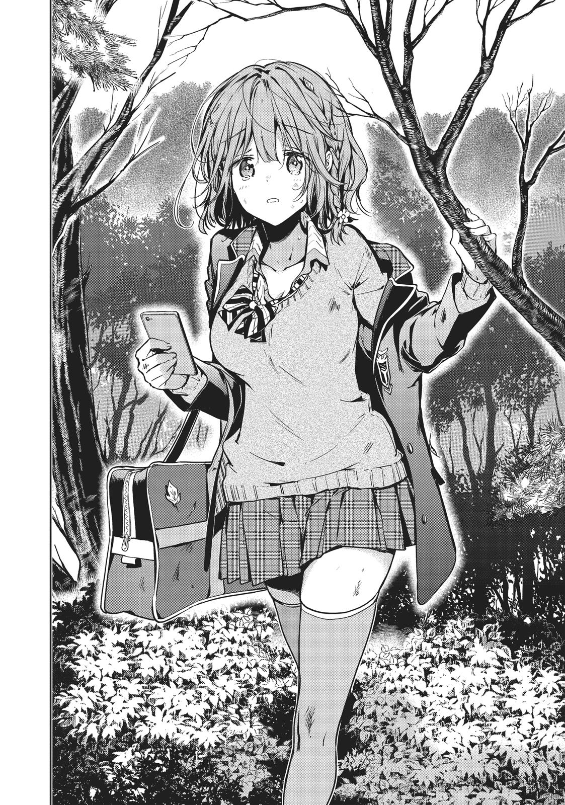 Masamune-kun's Revenge Chapter 48 - Page 34