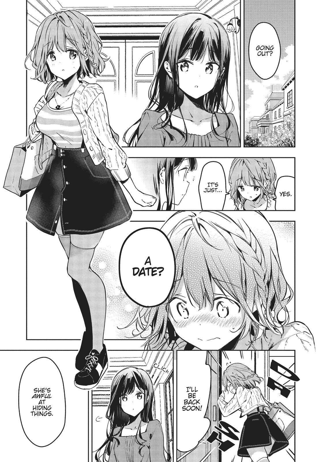 Masamune-kun's Revenge Chapter 49 - Page 4