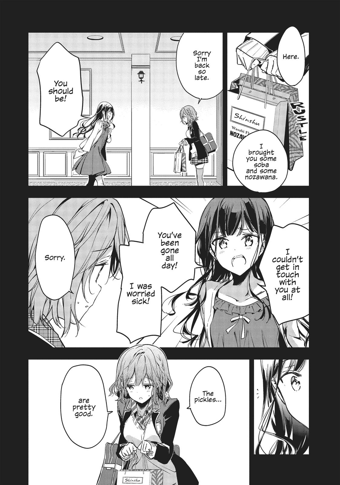 Masamune-kun's Revenge Chapter 49 - Page 6