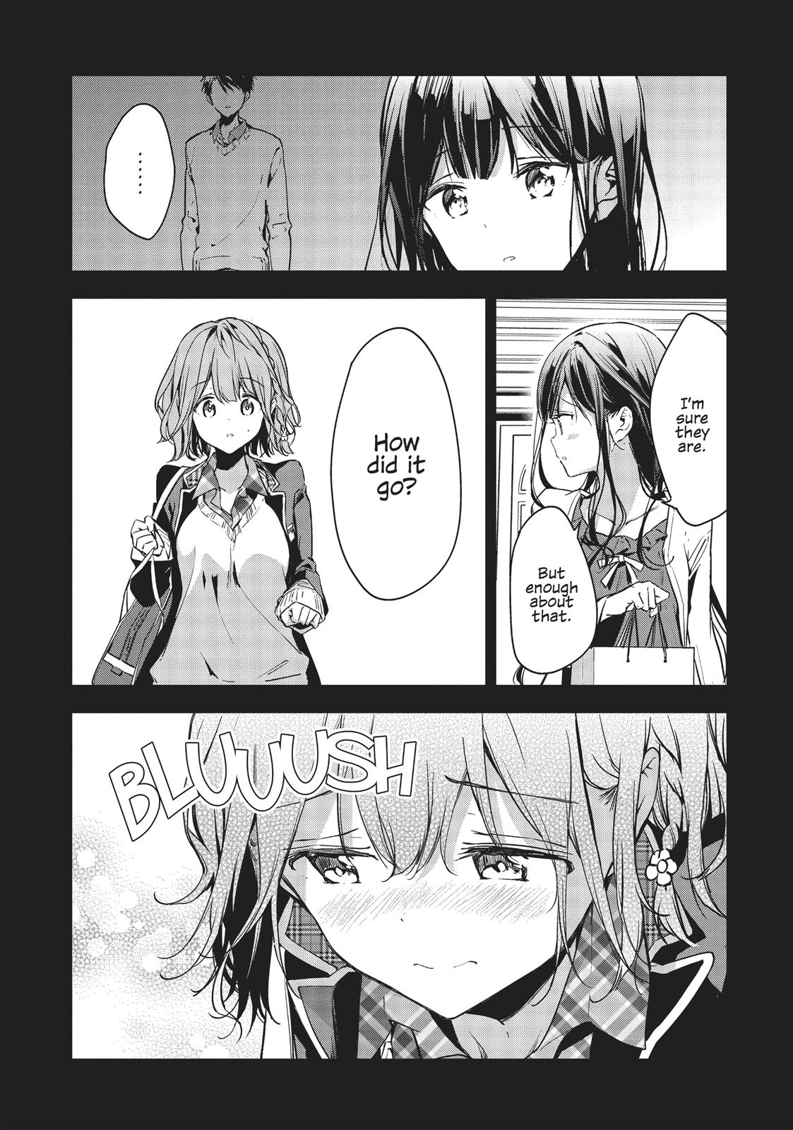 Masamune-kun's Revenge Chapter 49 - Page 7