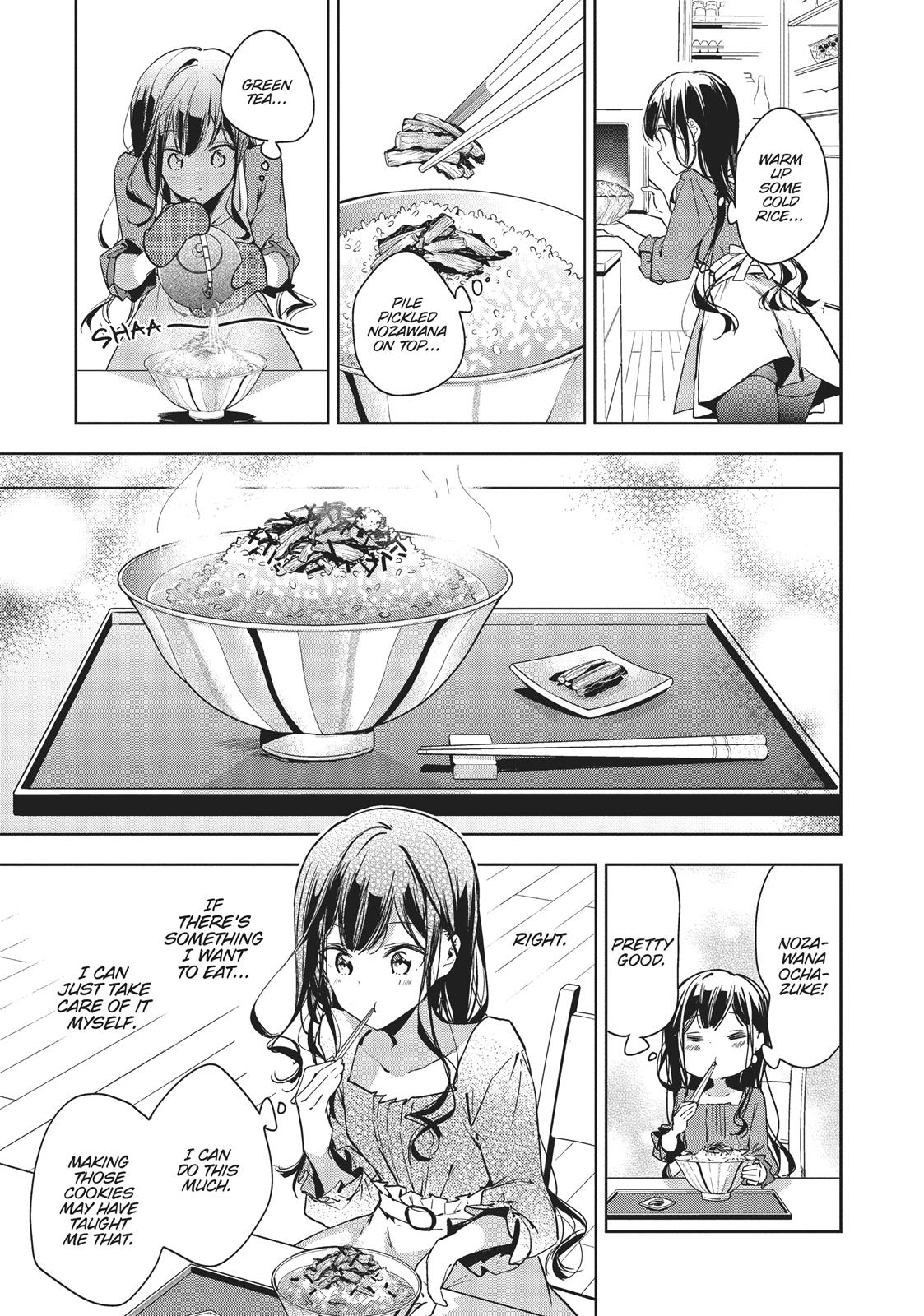 Masamune-kun's Revenge Chapter 49 - Page 8