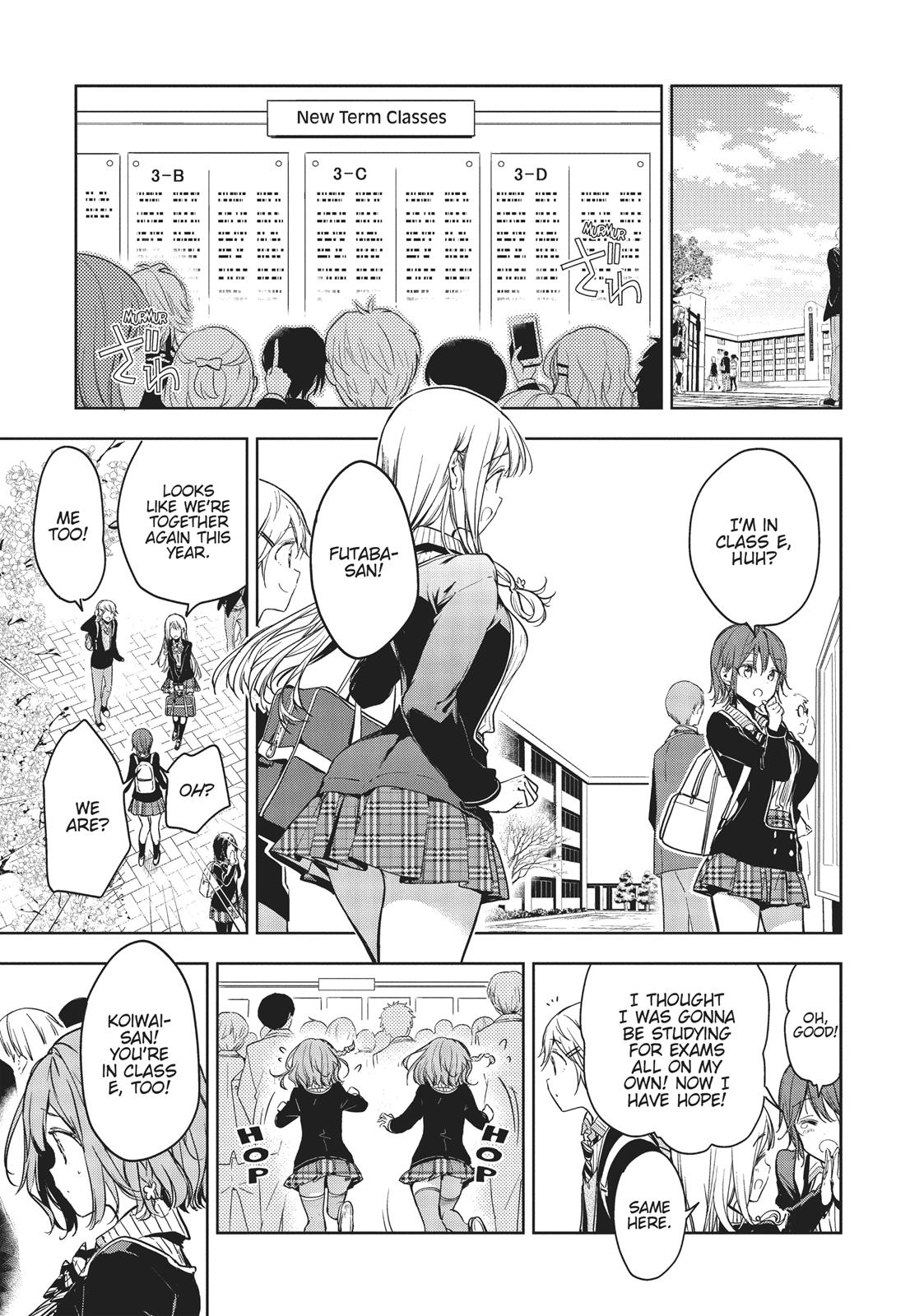 Masamune-kun's Revenge Chapter 49 - Page 10