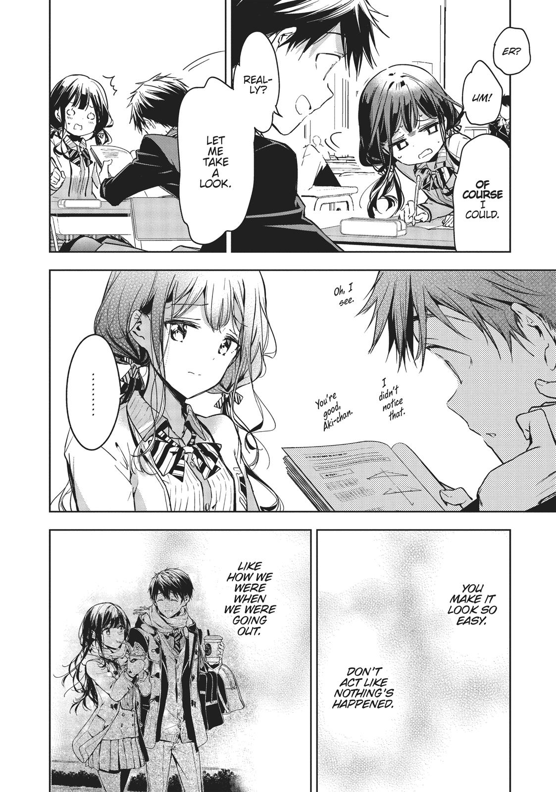 Masamune-kun's Revenge Chapter 49 - Page 15