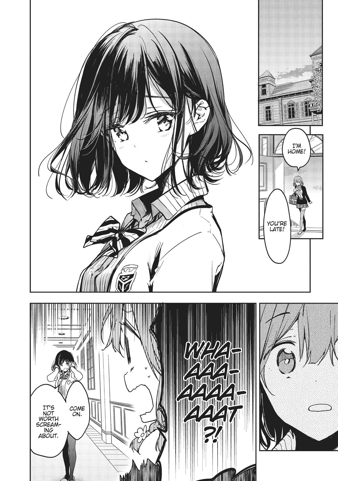 Masamune-kun's Revenge Chapter 49 - Page 21