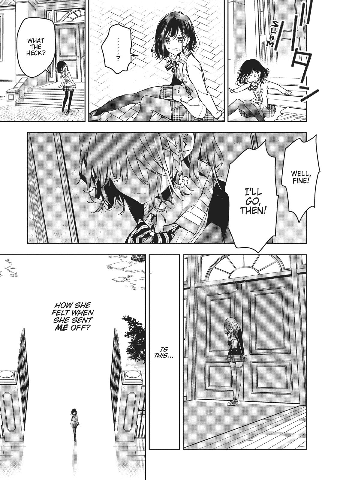 Masamune-kun's Revenge Chapter 49 - Page 24