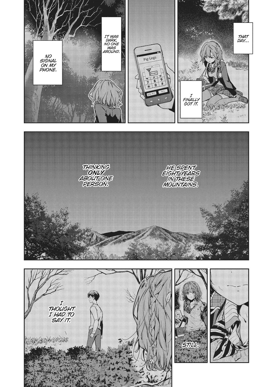 Masamune-kun's Revenge Chapter 49 - Page 25