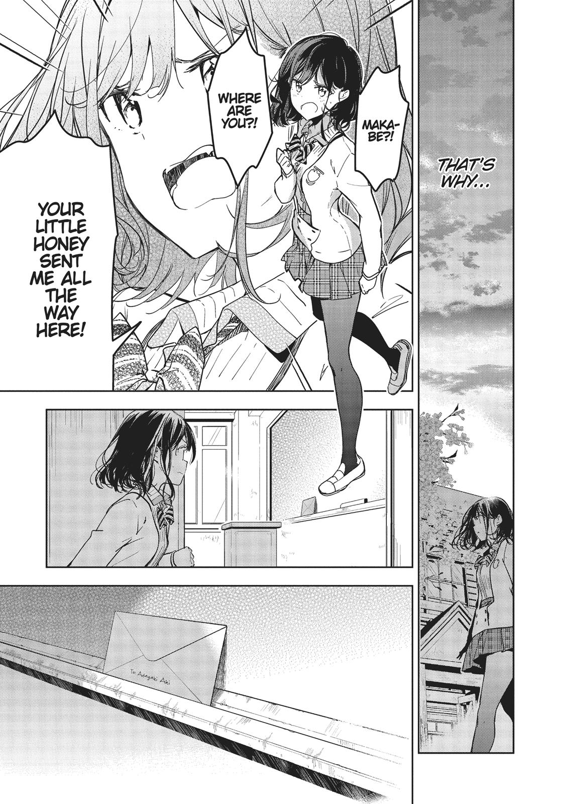 Masamune-kun's Revenge Chapter 49 - Page 26