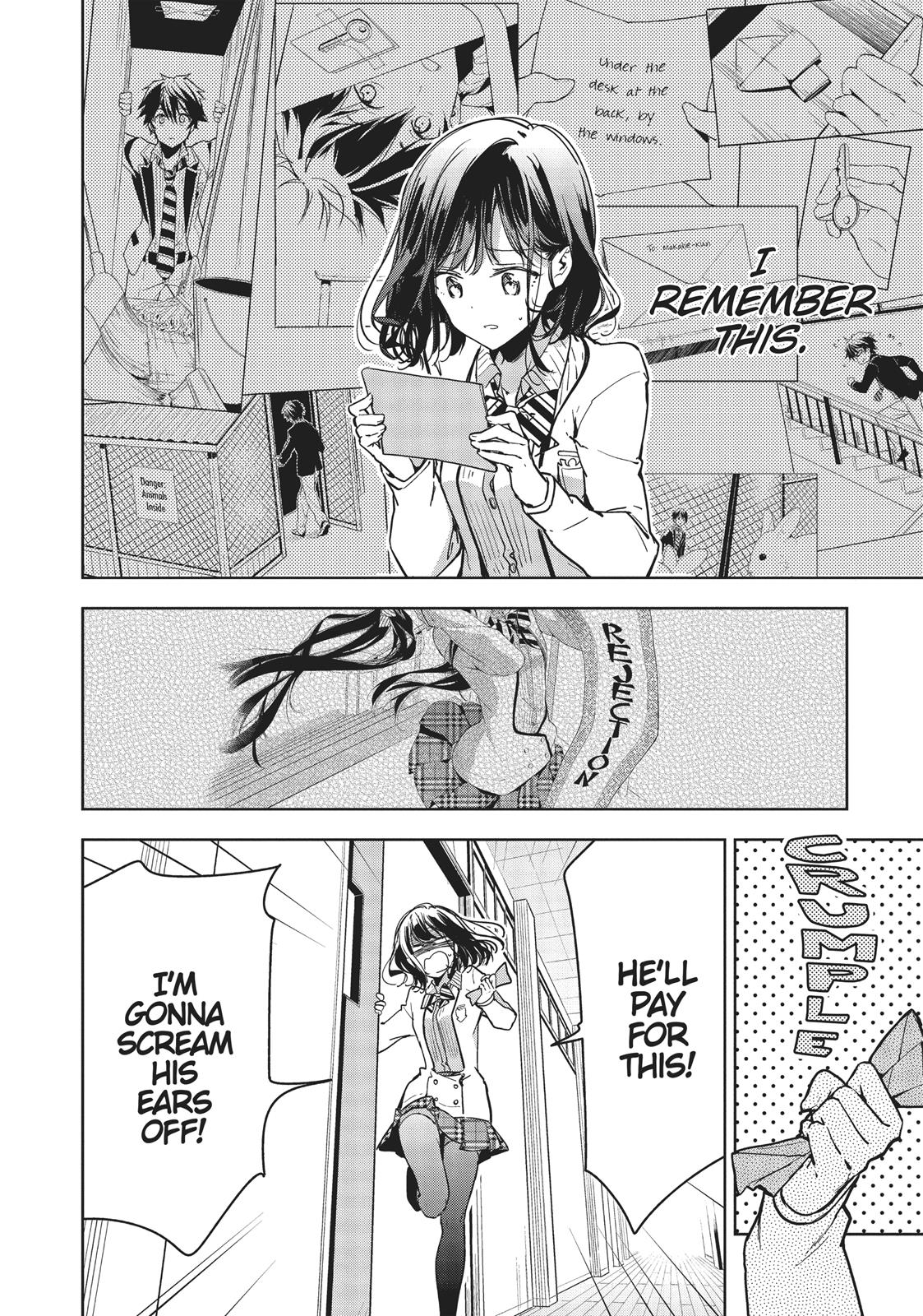 Masamune-kun's Revenge Chapter 49 - Page 27