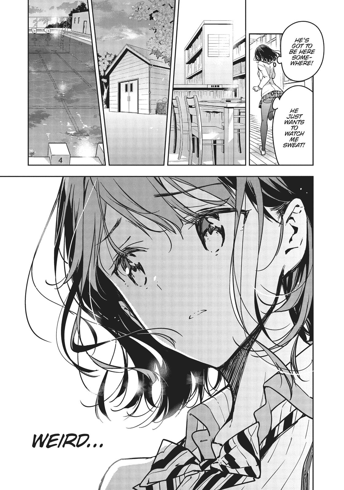 Masamune-kun's Revenge Chapter 49 - Page 28
