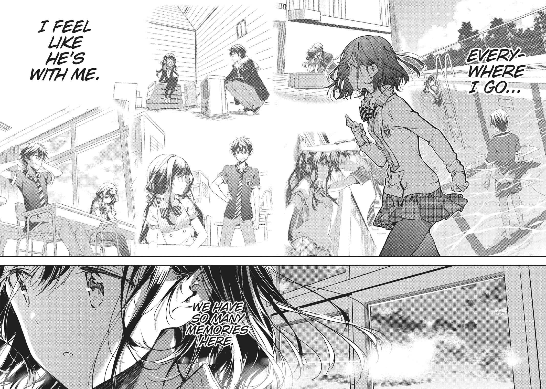 Masamune-kun's Revenge Chapter 49 - Page 29