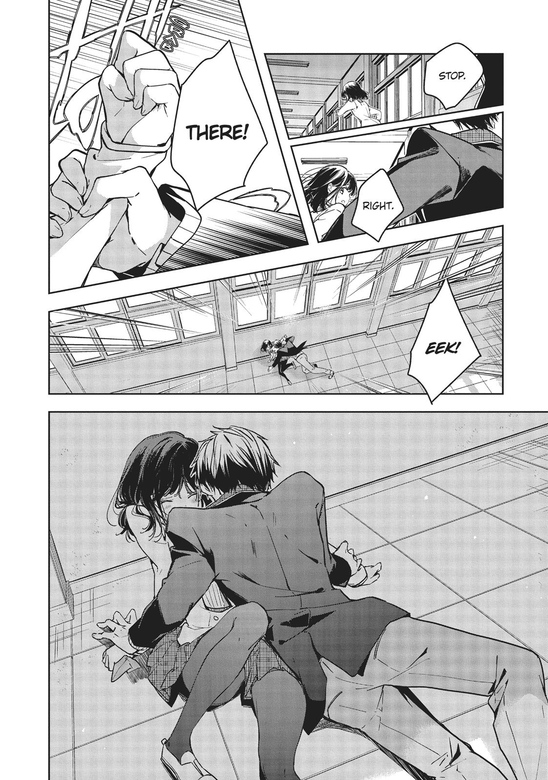 Masamune-kun's Revenge Chapter 49 - Page 32