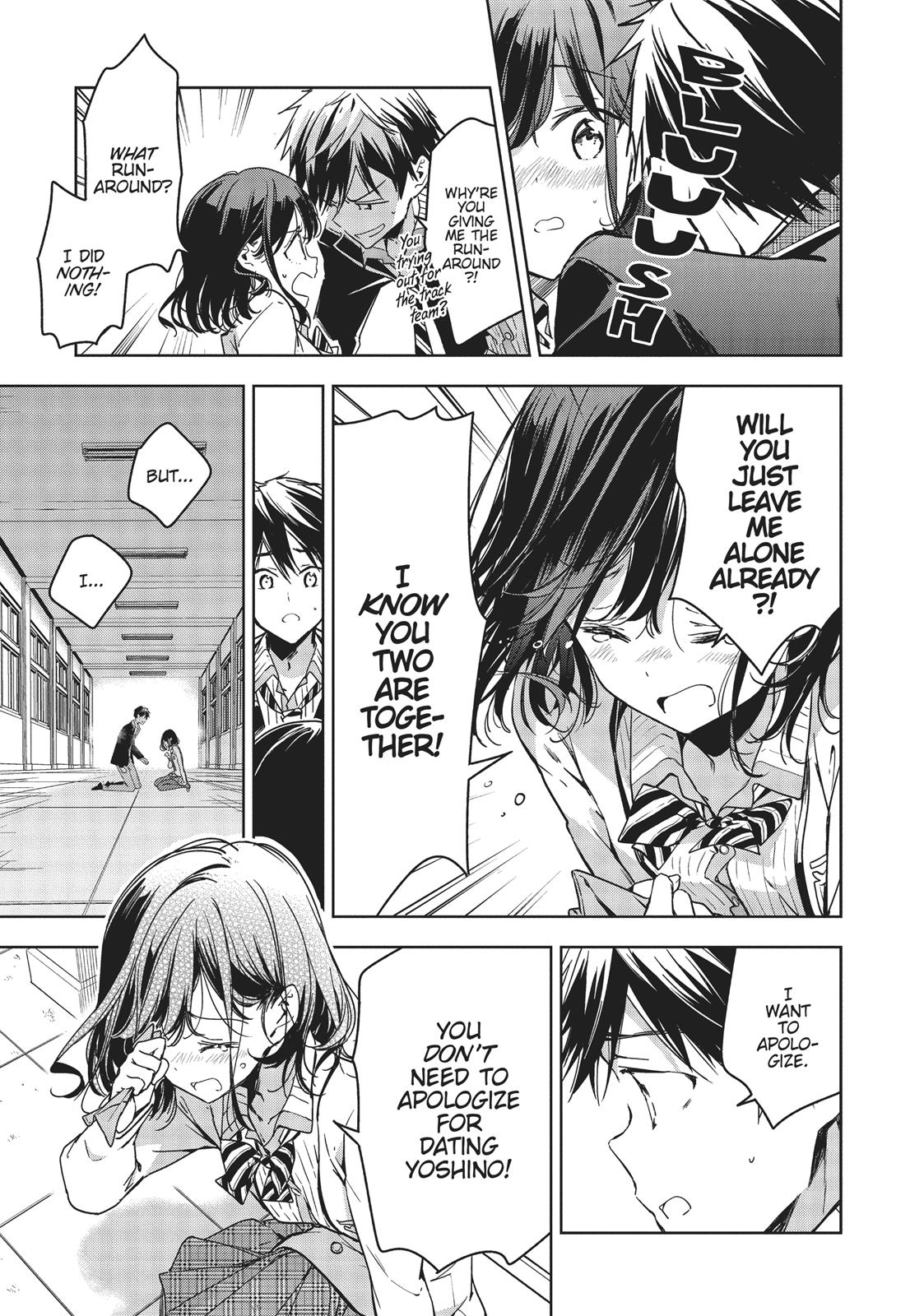 Masamune-kun's Revenge Chapter 49 - Page 33