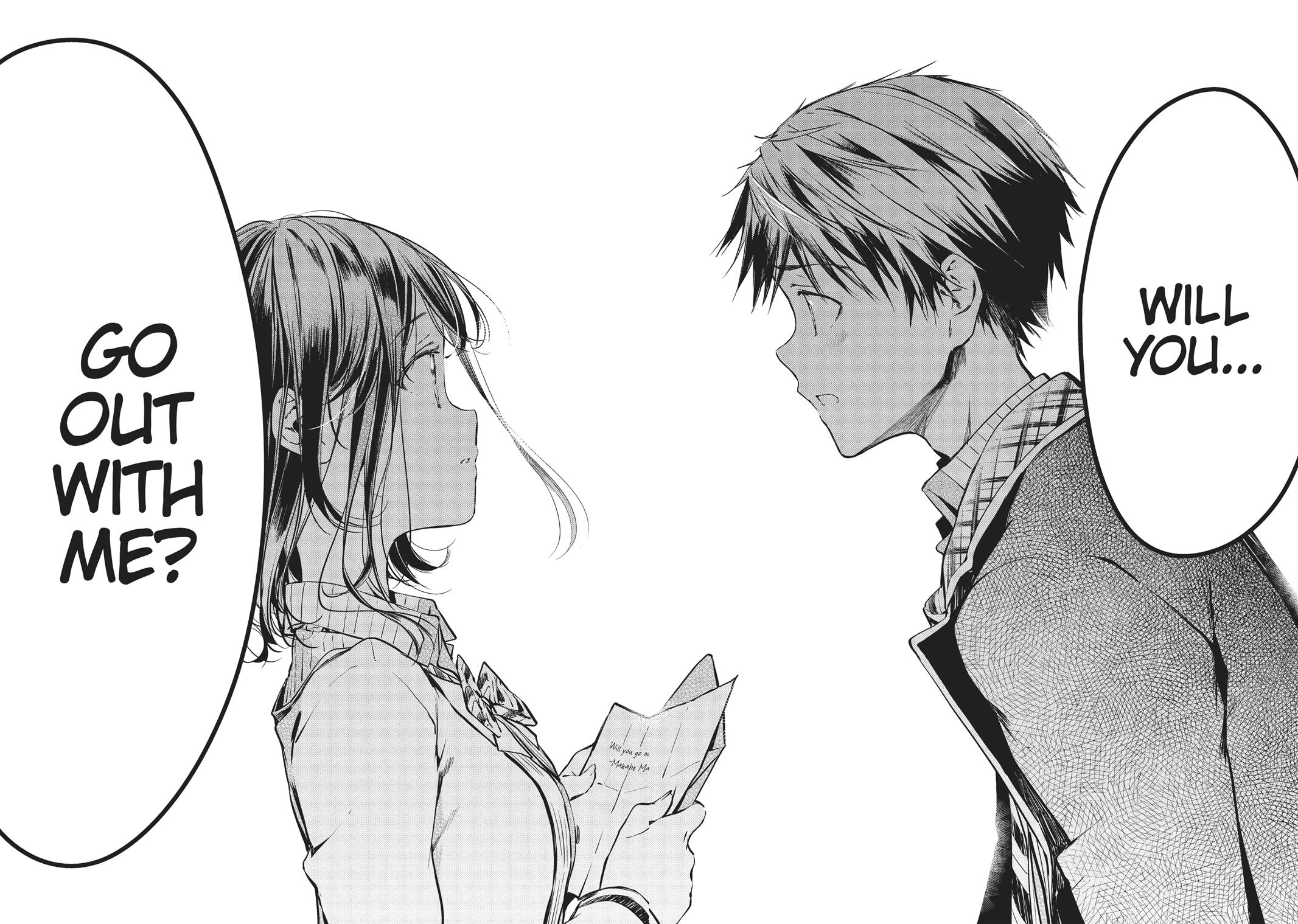 Masamune-kun's Revenge Chapter 49 - Page 40