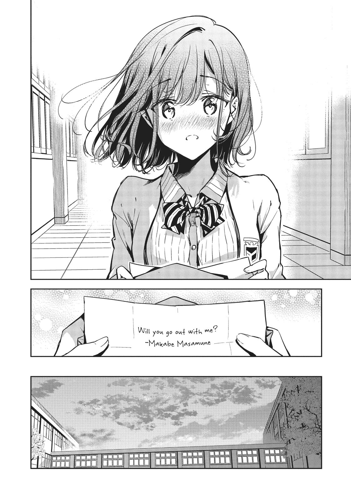 Masamune-kun's Revenge Chapter 49 - Page 41