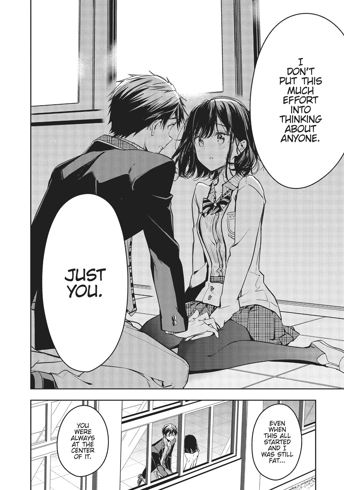 Masamune-kun's Revenge Chapter 49 - Page 43