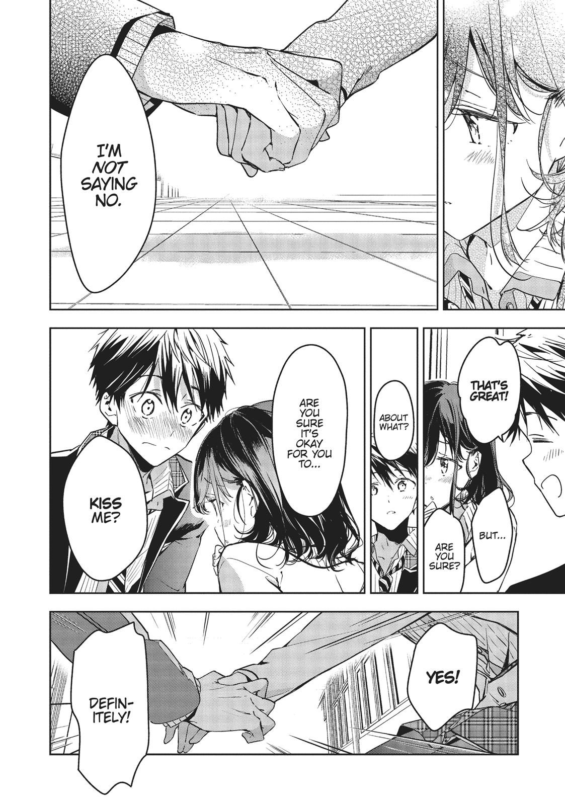 Masamune-kun's Revenge Chapter 49 - Page 45