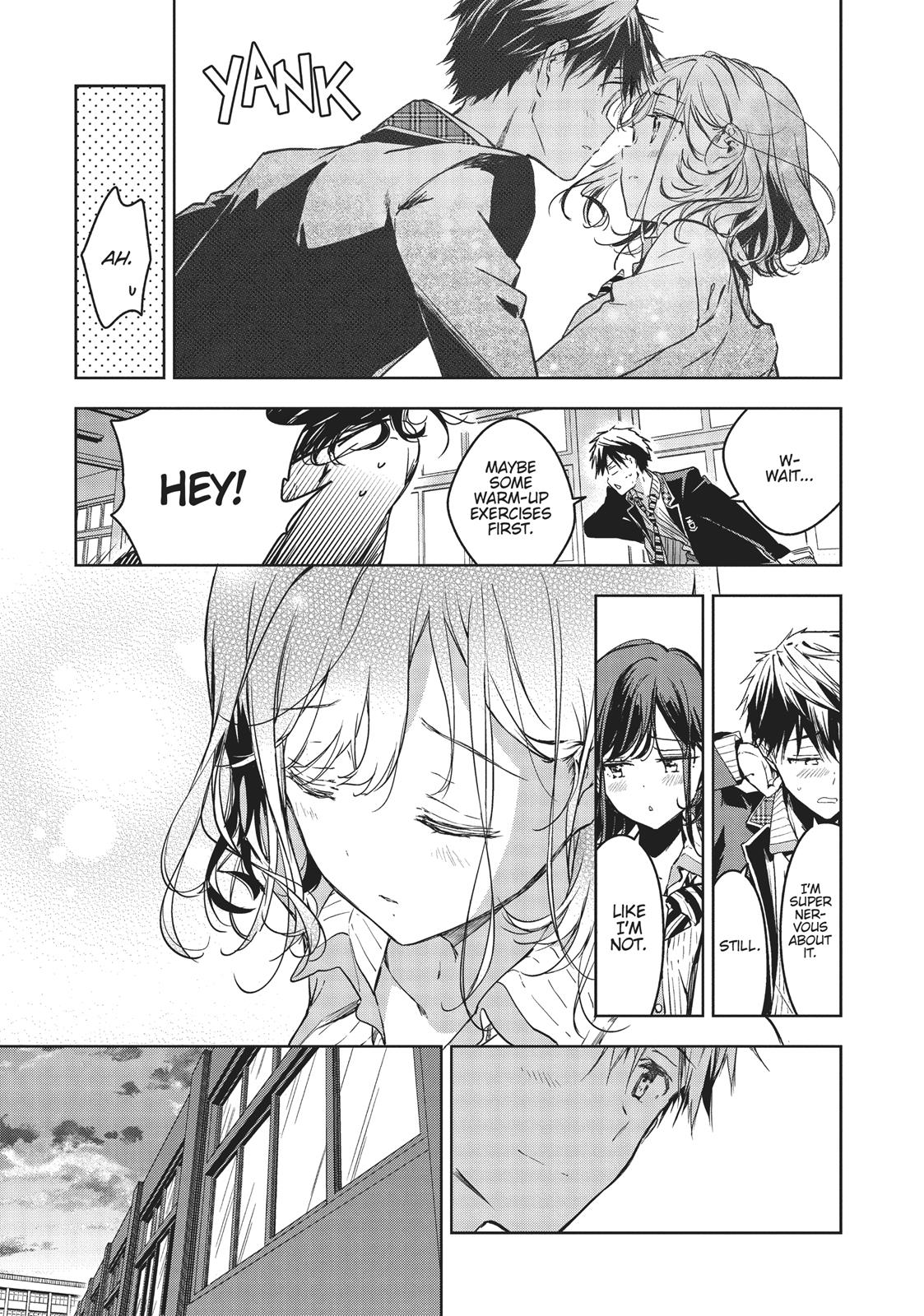 Masamune-kun's Revenge Chapter 49 - Page 46