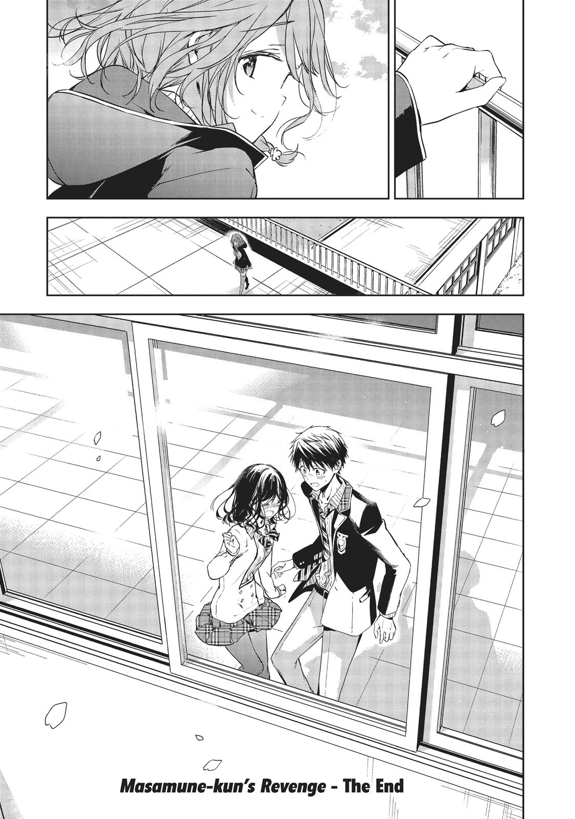 Masamune-kun's Revenge Chapter 49 - Page 49