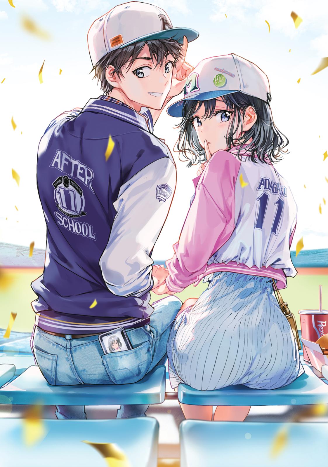Masamune-kun's Revenge Chapter 50 - Page 3