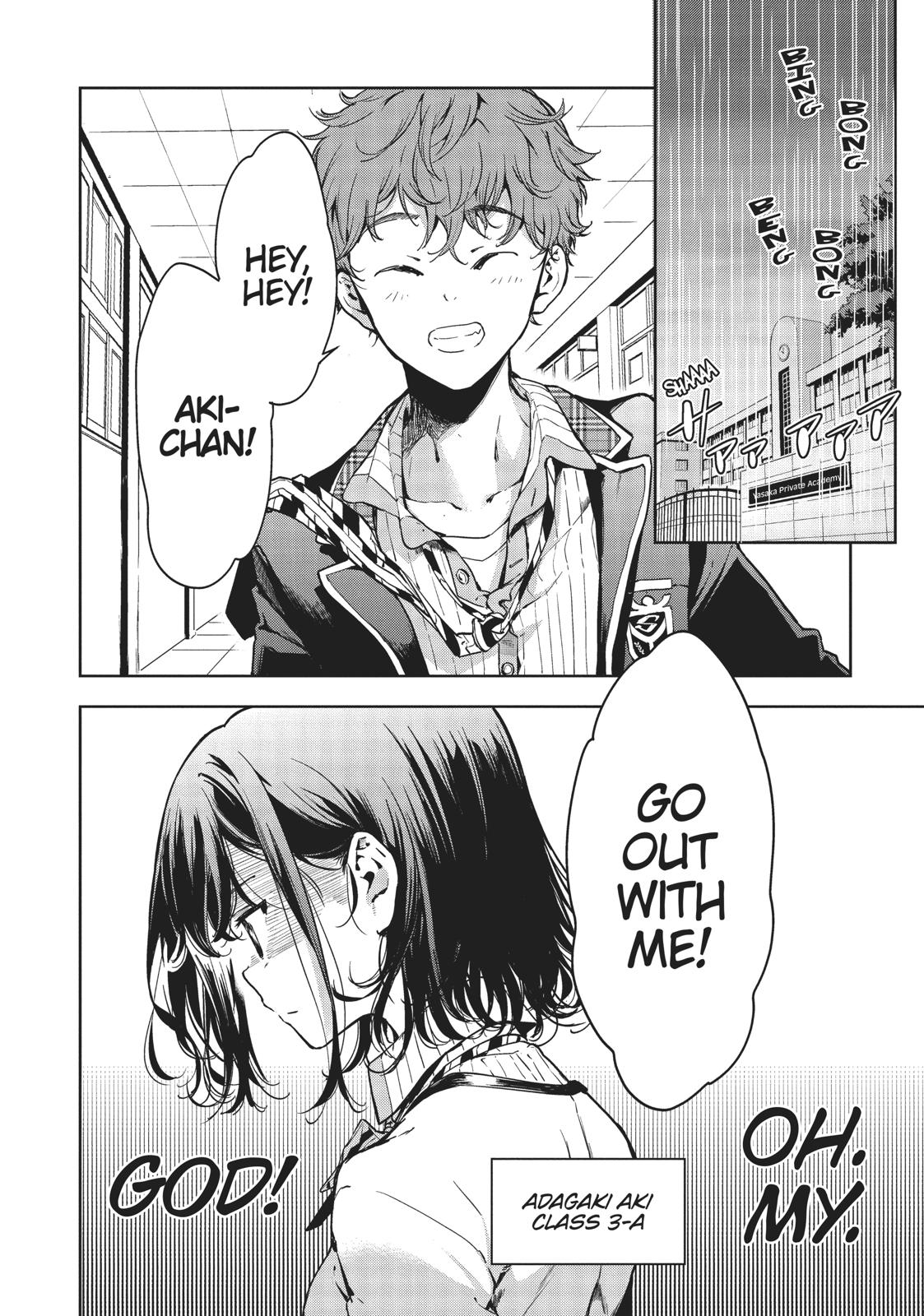 Masamune-kun's Revenge Chapter 50 - Page 5