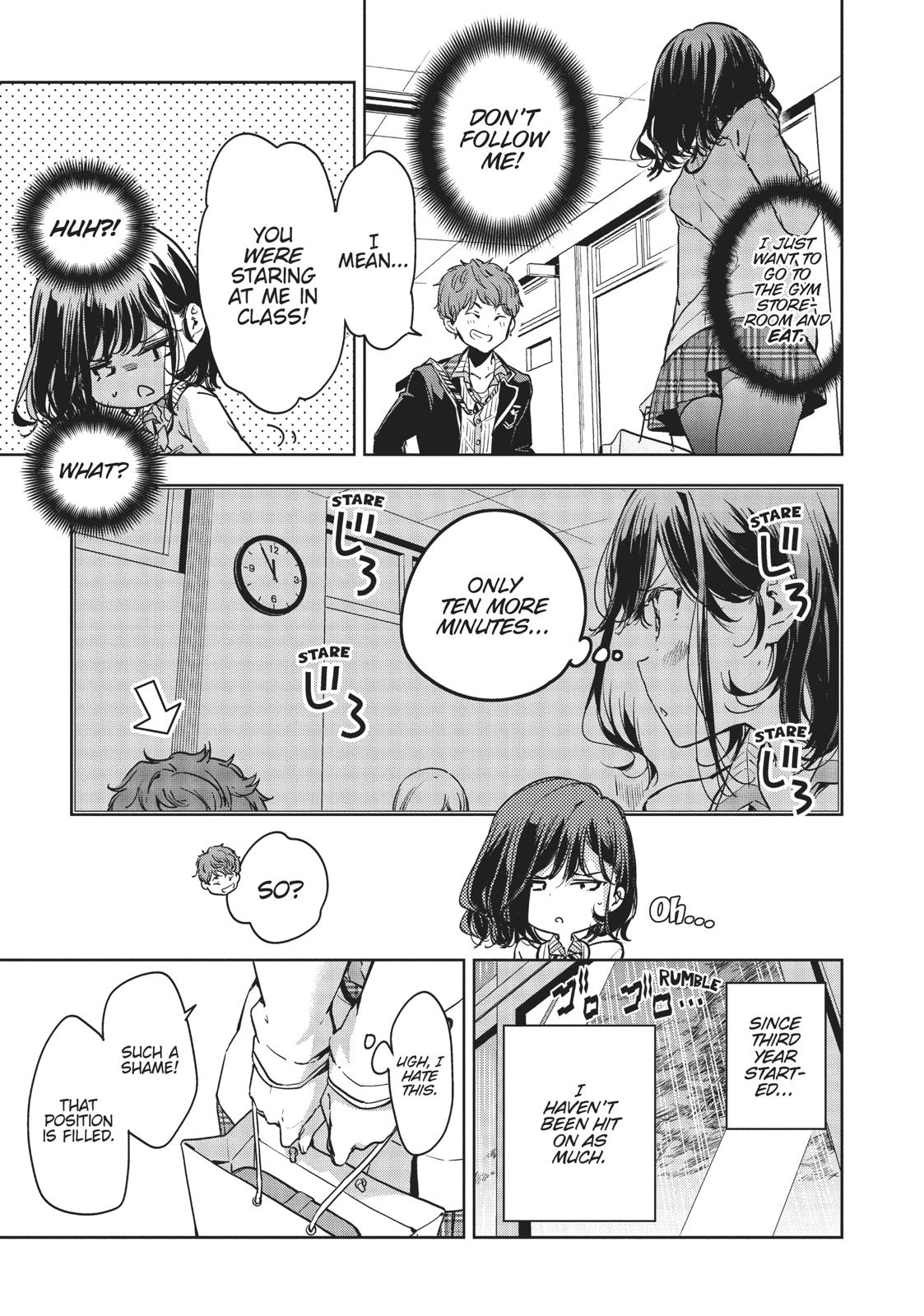 Masamune-kun's Revenge Chapter 50 - Page 6