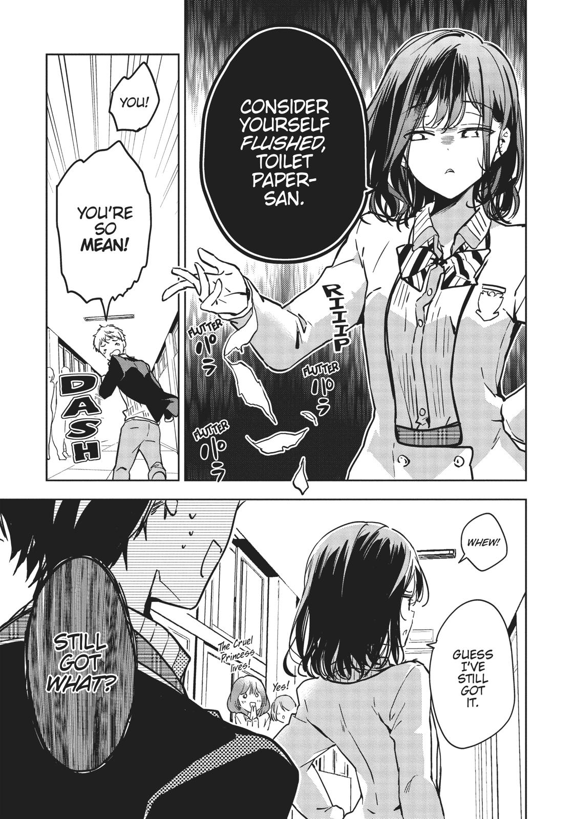 Masamune-kun's Revenge Chapter 50 - Page 12