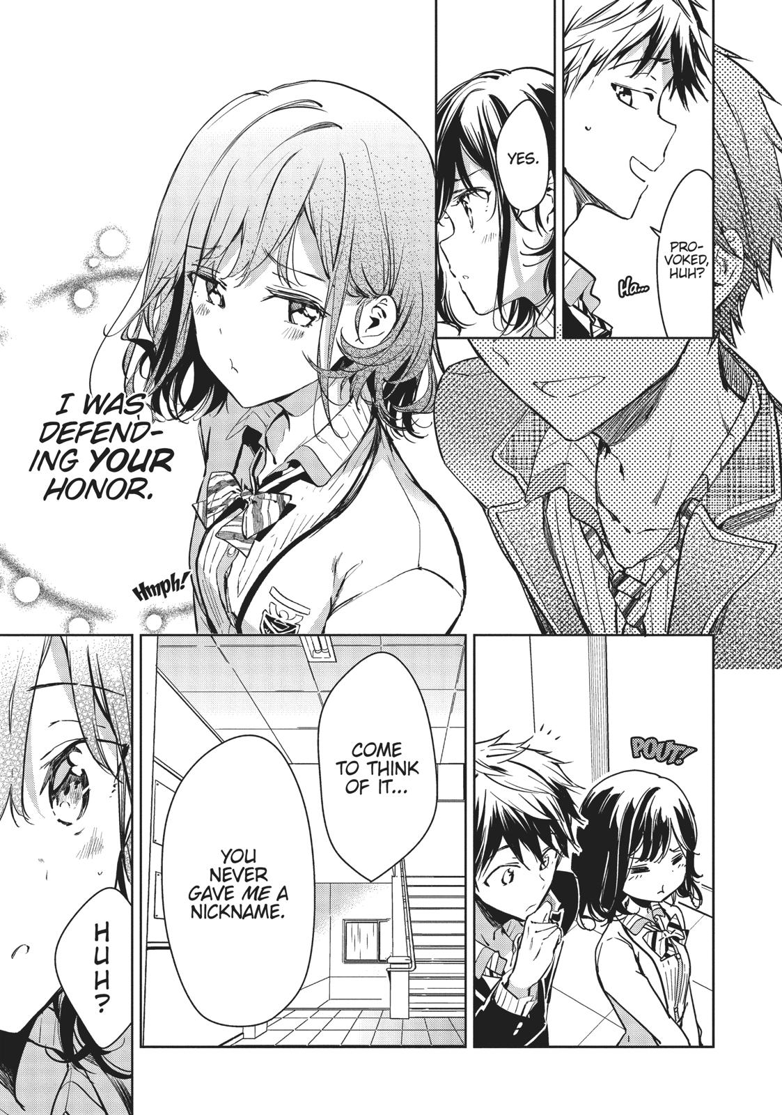 Masamune-kun's Revenge Chapter 50 - Page 14