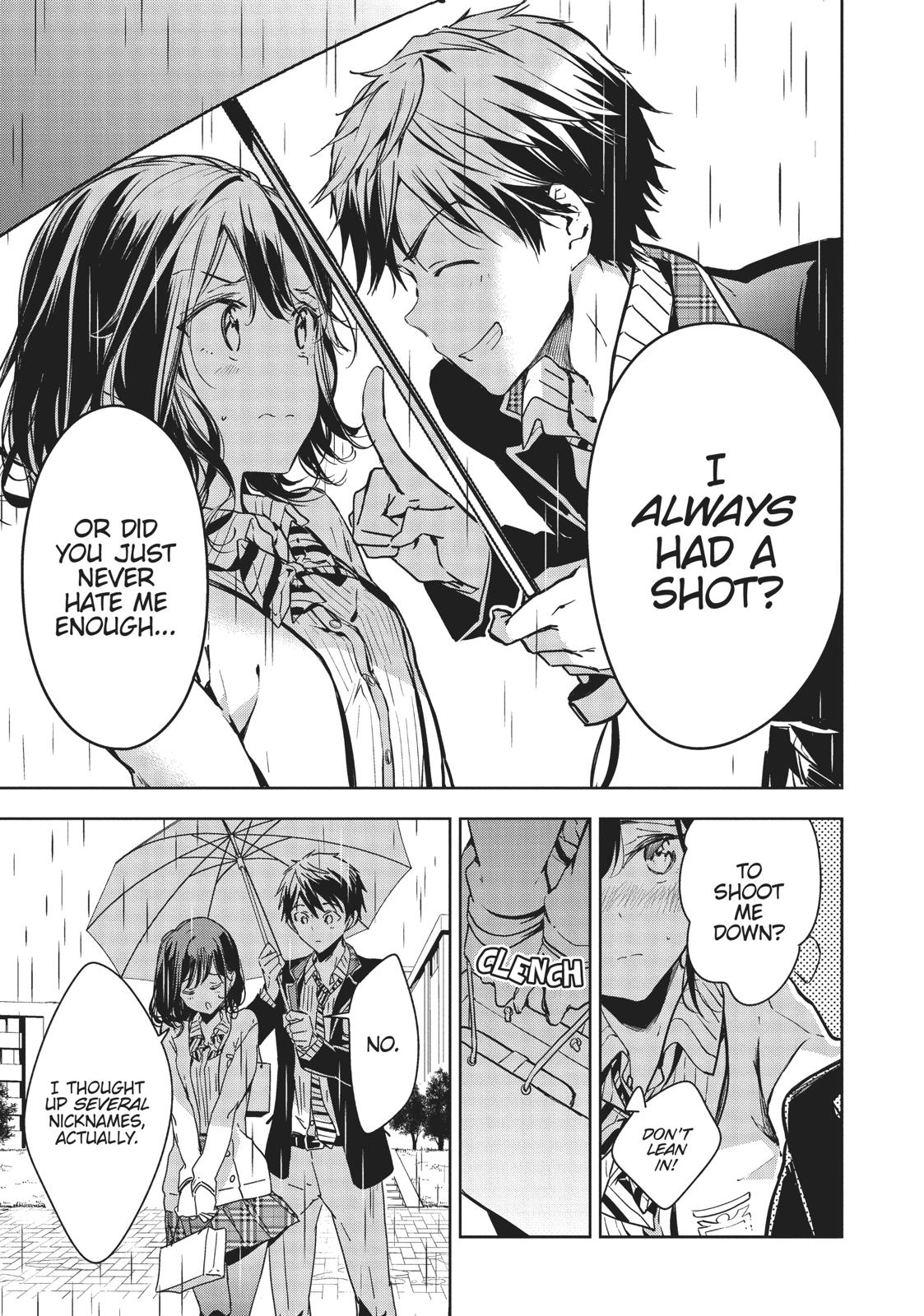 Masamune-kun's Revenge Chapter 50 - Page 16