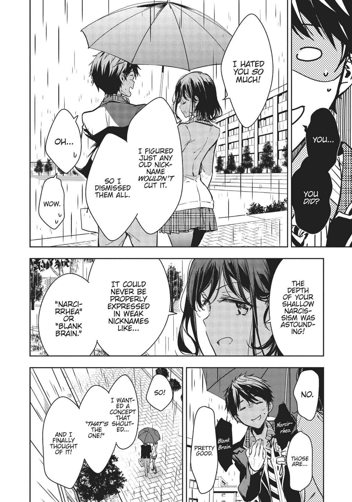 Masamune-kun's Revenge Chapter 50 - Page 17