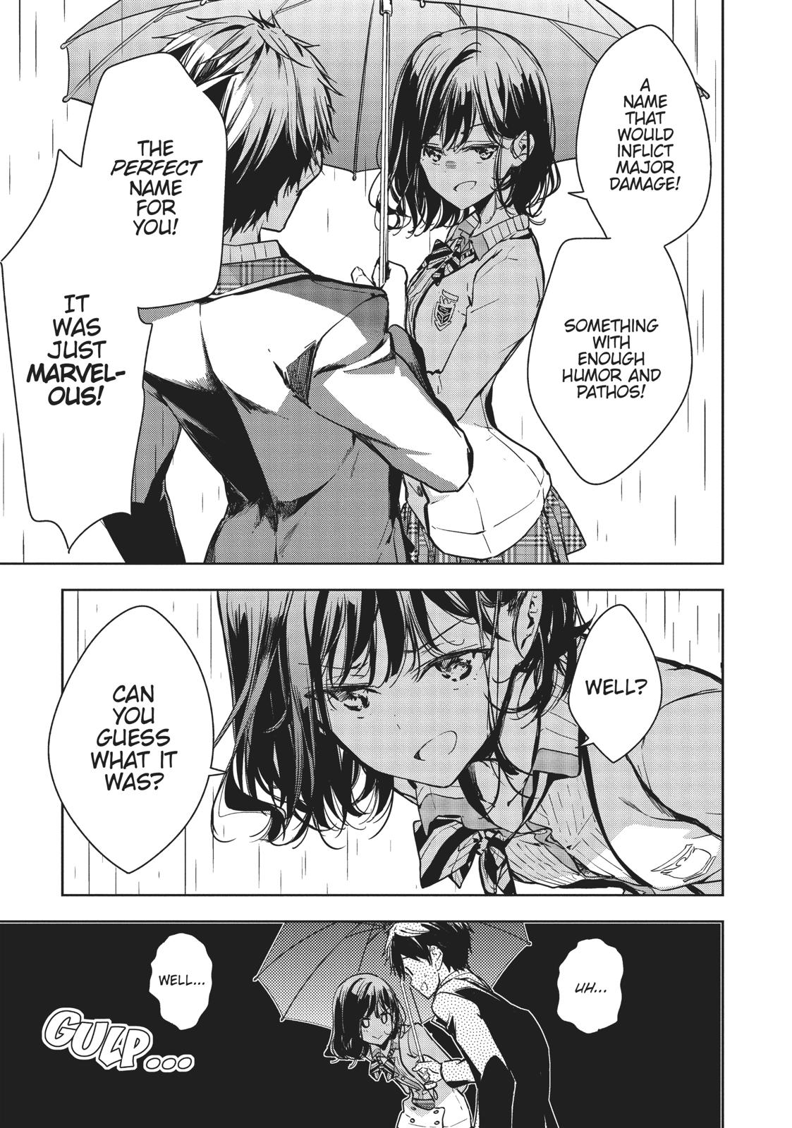 Masamune-kun's Revenge Chapter 50 - Page 18