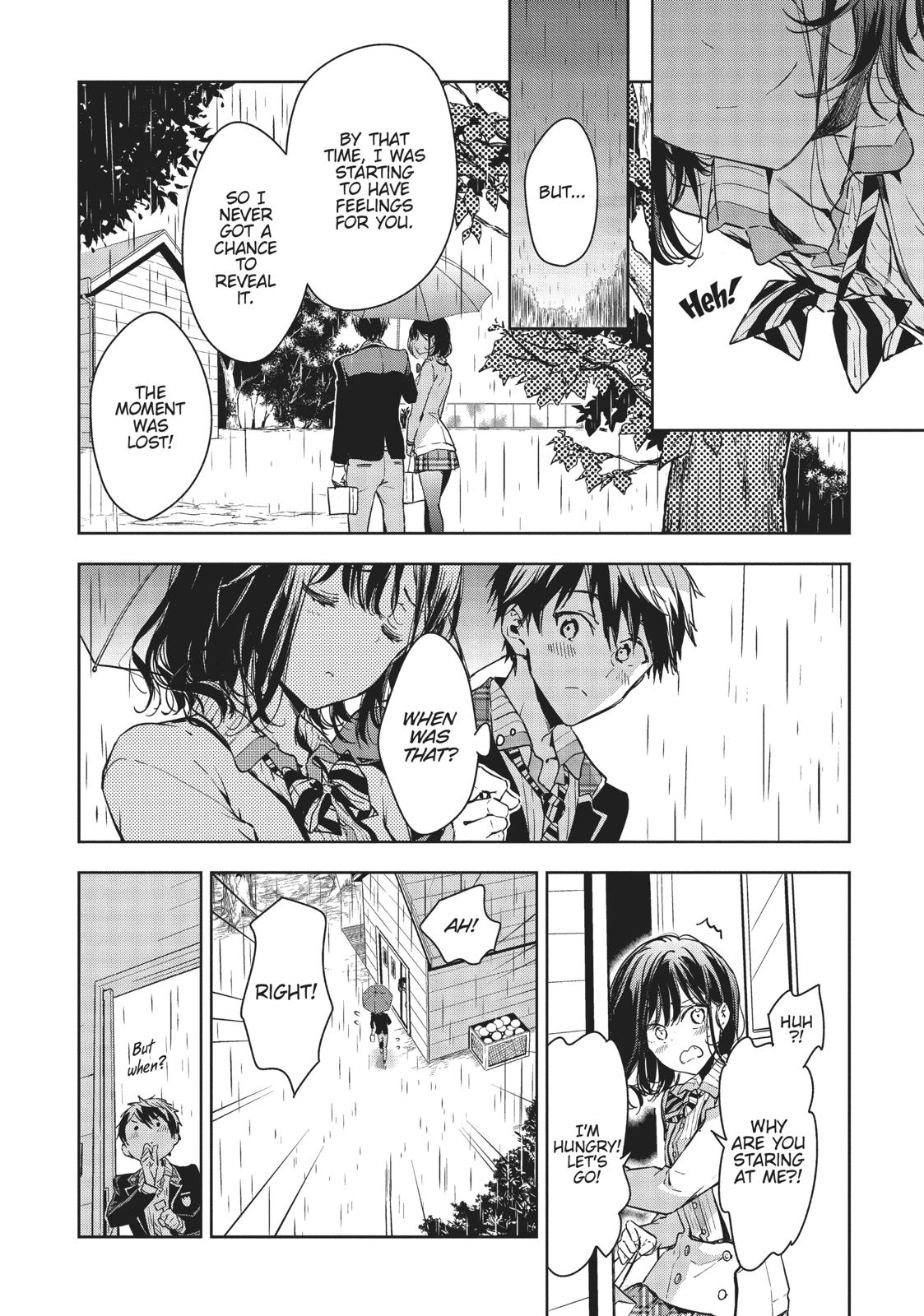 Masamune-kun's Revenge Chapter 50 - Page 19