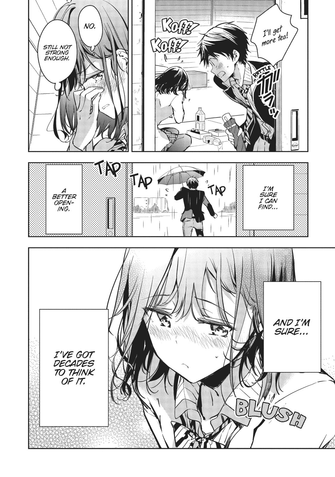 Masamune-kun's Revenge Chapter 50 - Page 23