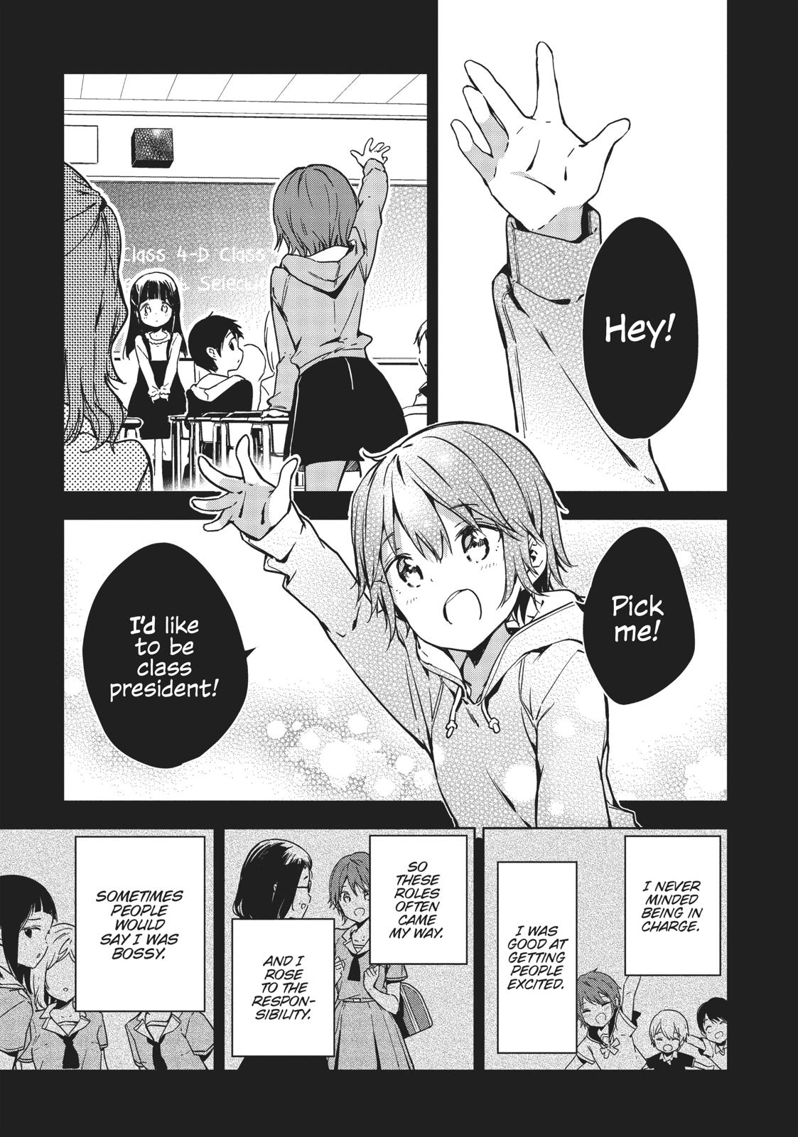 Masamune-kun's Revenge Chapter 51 - Page 5