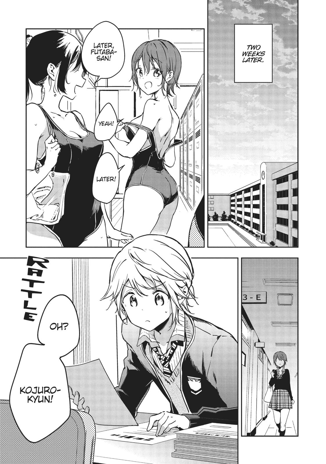 Masamune-kun's Revenge Chapter 51 - Page 9