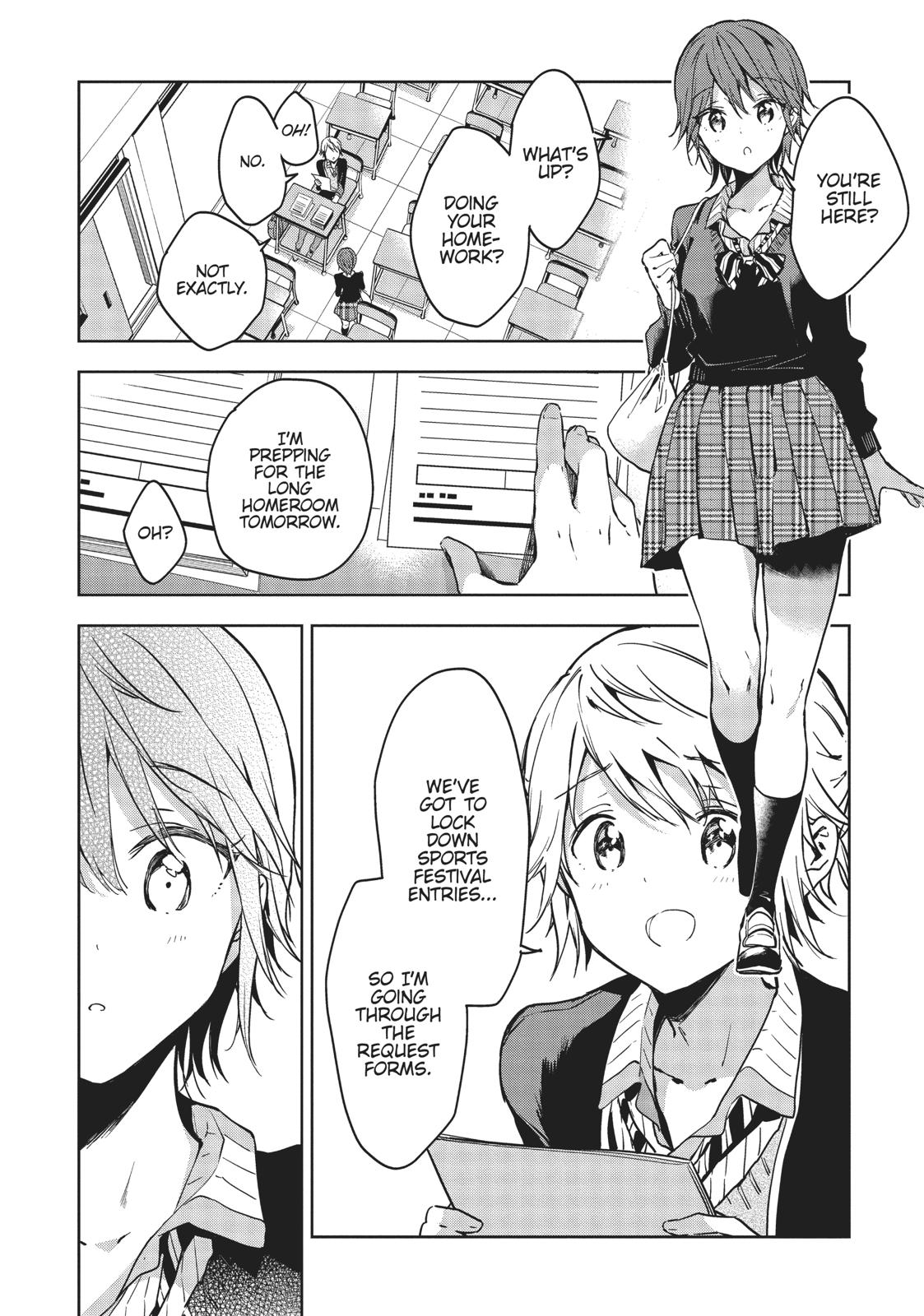 Masamune-kun's Revenge Chapter 51 - Page 10