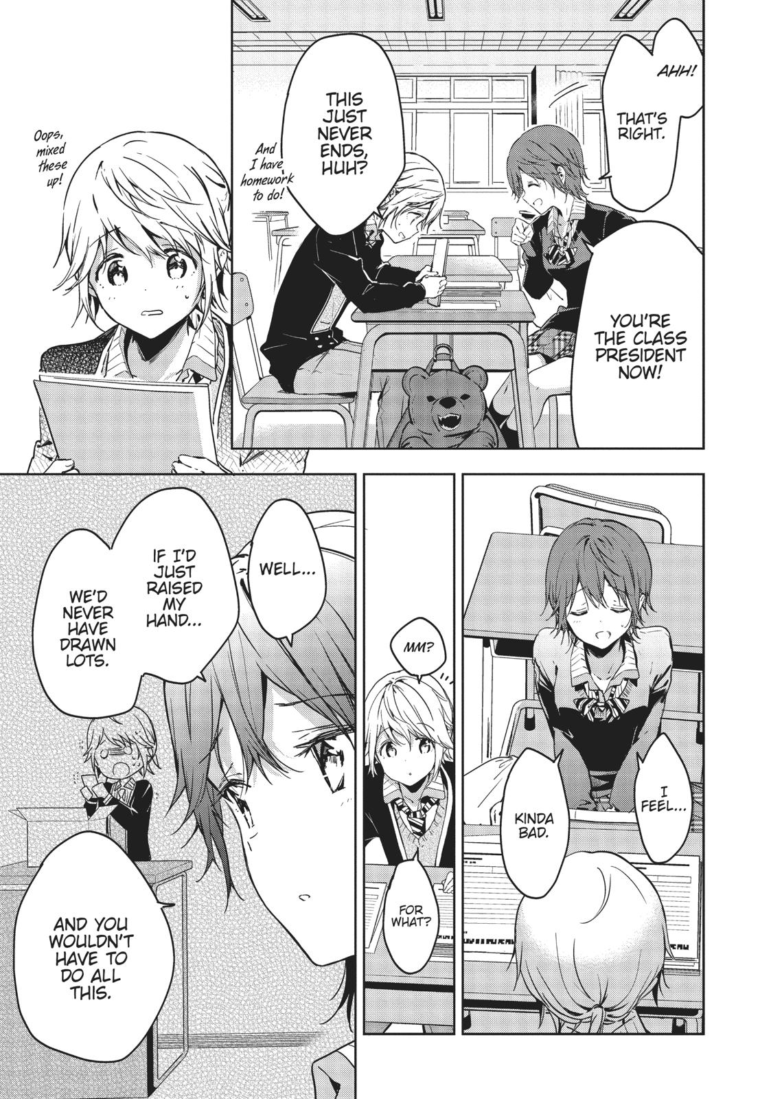 Masamune-kun's Revenge Chapter 51 - Page 11